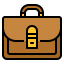Briefcase icon 64x64