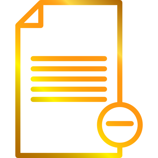 Document icon