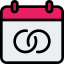 Wedding day icon 64x64