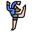 Dance icon 64x64