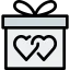 Gift icon 64x64