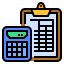 Finance icon 64x64