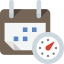 Calendar icon 64x64