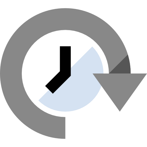 Clock icon