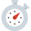 Stopwatch icon 64x64