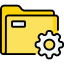 Folder icon 64x64