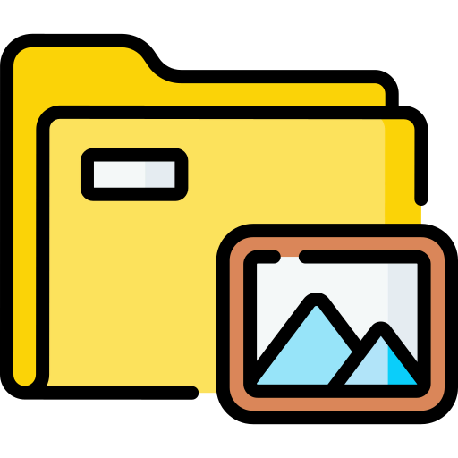 Folder icon