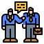 Conversation icon 64x64
