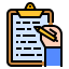 Writing icon 64x64