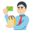 Customer icône 64x64