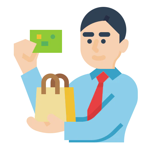 Customer icon