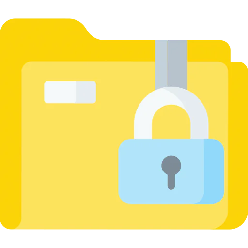 Folder icon