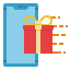 Gift icône 64x64
