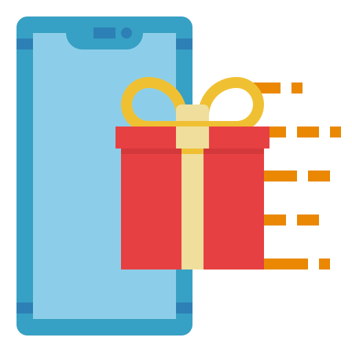 Gift icon