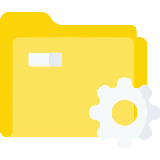 Folder icon