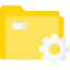 Folder icon 64x64