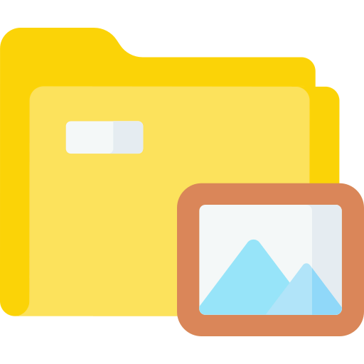 Folder icon