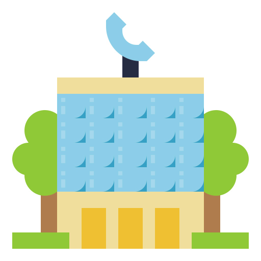Headquarters icon