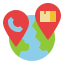 Localization icône 64x64