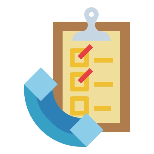 Questionnaire icon