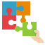 Jigsaw icône 64x64