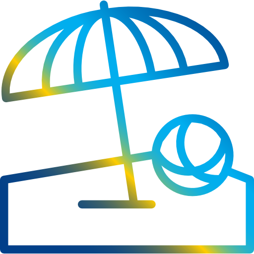 Beach icon