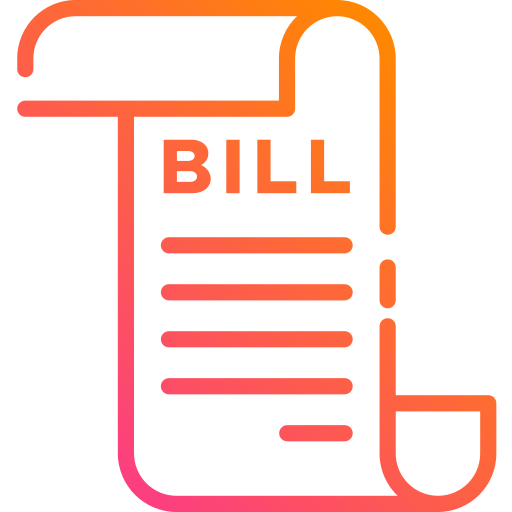 Bill icon