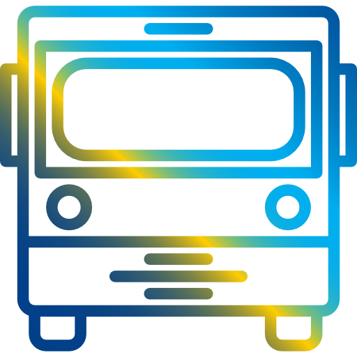 Bus icon