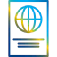 Passport icon 64x64