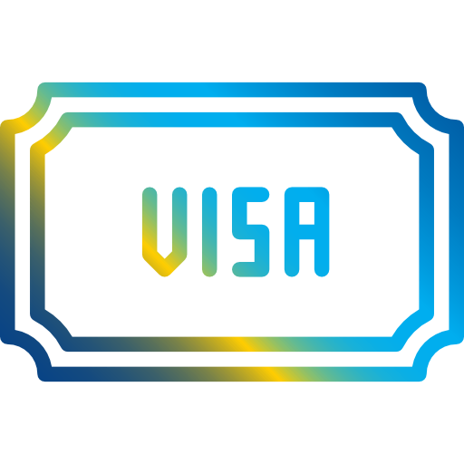 Visa icon
