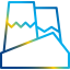 Mountain icon 64x64