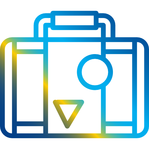Suitcase icon