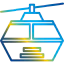 Cable car icon 64x64