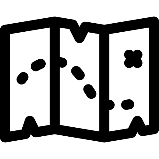 Treasure Map icon