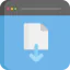 Browser icon 64x64