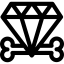 Jewel and Bone icon 64x64