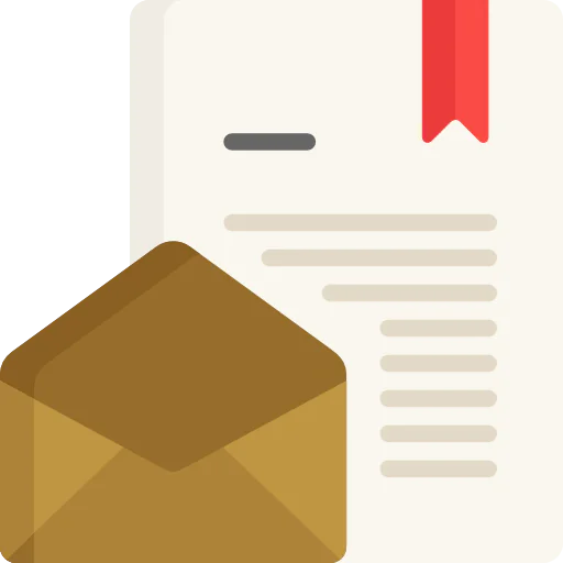 Mail icon