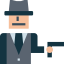 Mafioso icon 64x64