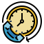 24 hours icon 64x64