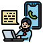 Smartphone icon 64x64