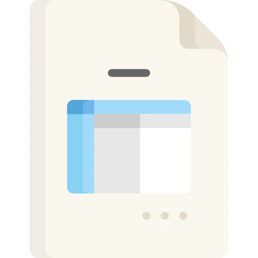 File icon