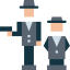 Bodyguard icon 64x64