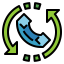 Call back Symbol 64x64