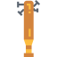 Baseball bat ícono 64x64