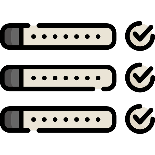 List icon