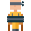 Arrested アイコン 64x64