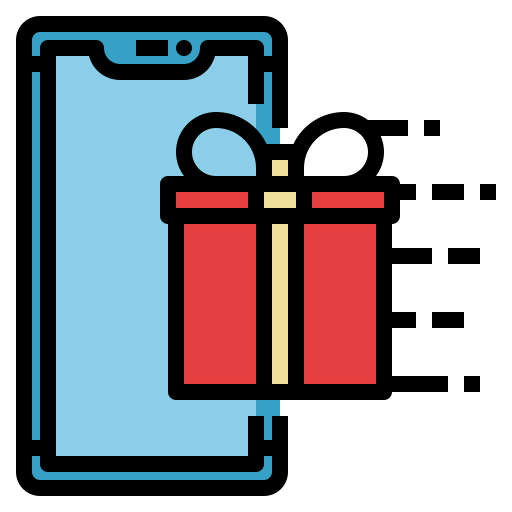 Gift icon