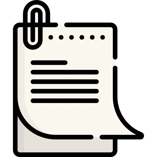 Notes icon