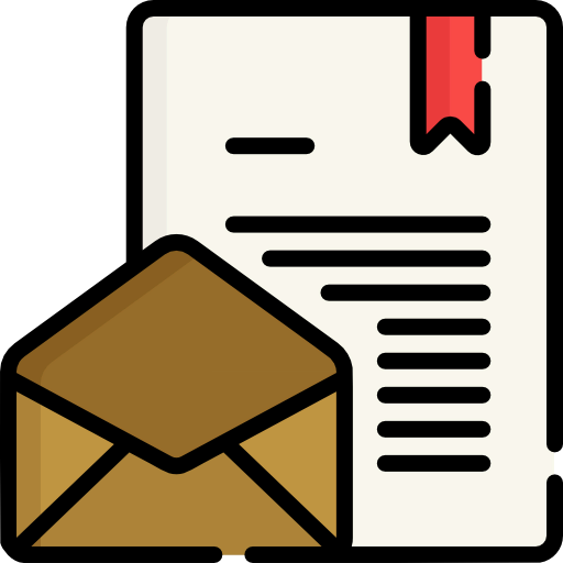 Mail icon