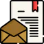 Mail icon 64x64